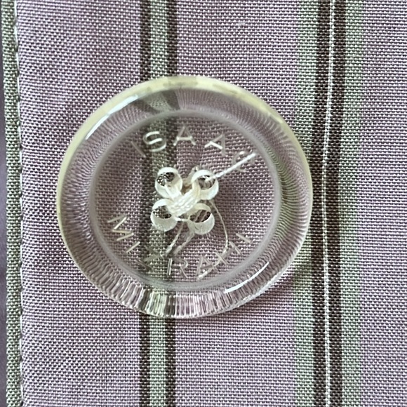 Isaac Mizrahi for Target Jacket Blazer Size XS Silk Patchwork Vintage - Picture 6 of 10